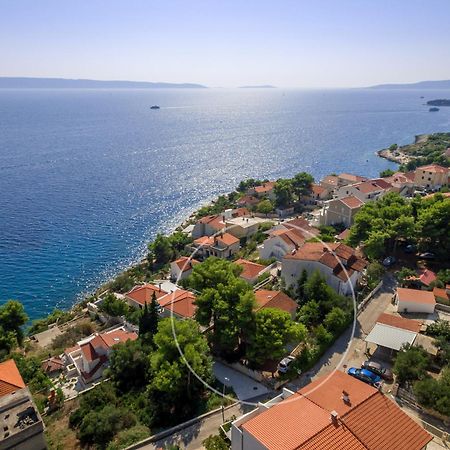 Holiday Home Barbara Трогир Экстерьер фото