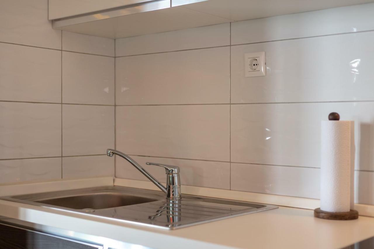 Holiday Home Barbara Трогир Экстерьер фото